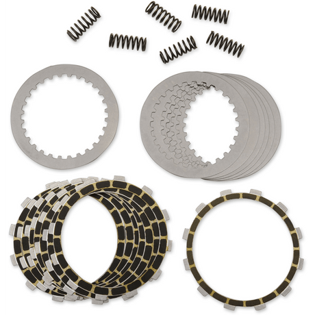 BARNETT 04 - 14 TRX450R CARBON COMPL CLUTCH KT (303 - 35 - 20024) - DRIVEN Canada's Powersports 303 - 35 - 20024