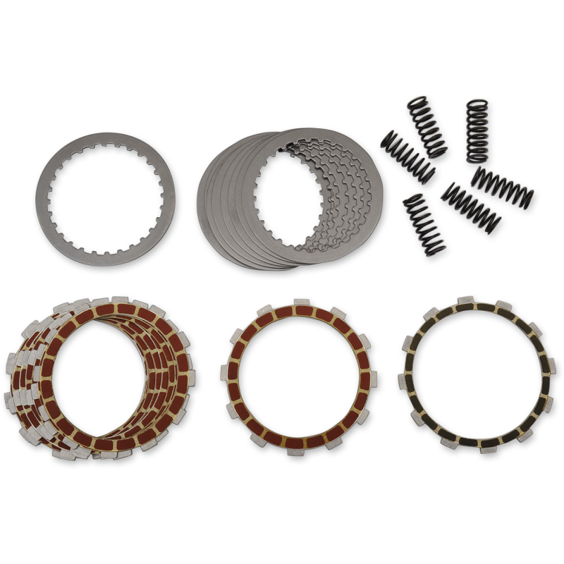 BARNETT 05 - 08 GSXR1000 COMPLETE CLUTCH KIT (303 - 70 - 40049) - DRIVEN Canada's Powersports 303 - 70 - 40049