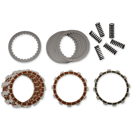 BARNETT 05 - 08 GSXR1000 COMPLETE CLUTCH KIT (303 - 70 - 40049) - DRIVEN Canada's Powersports 303 - 70 - 40049