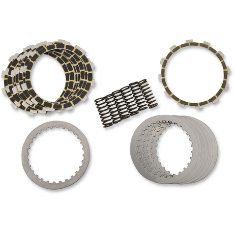 BARNETT 06 - 07 GSXR600 COMPLETE CLUTCH KIT (303 - 70 - 20062) - DRIVEN Canada's Powersports 303 - 70 - 20062