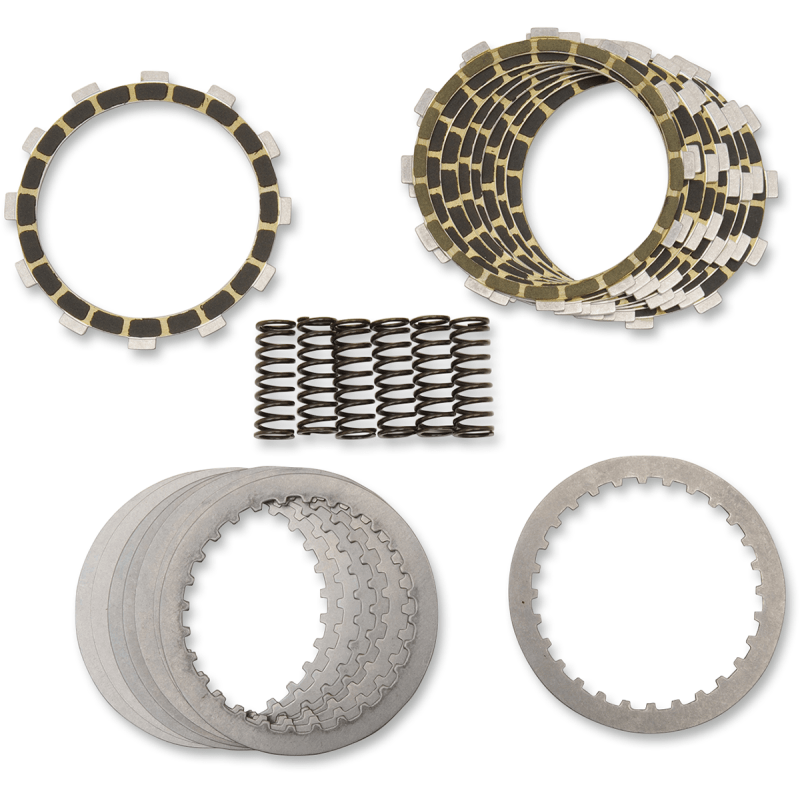 BARNETT 06 - 07 GSXR750 COMPLETE CLUTCH KIT (303 - 70 - 20063) - DRIVEN Canada's Powersports 303 - 70 - 20063