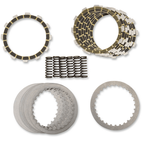 BARNETT 06 - 07 GSXR750 COMPLETE CLUTCH KIT (303 - 70 - 20063) - DRIVEN Canada's Powersports 303 - 70 - 20063