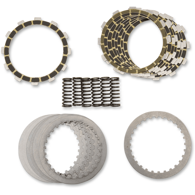 BARNETT 06 - 07 GSXR750 COMPLETE CLUTCH KIT (303 - 70 - 20063) - DRIVEN Canada's Powersports 303 - 70 - 20063