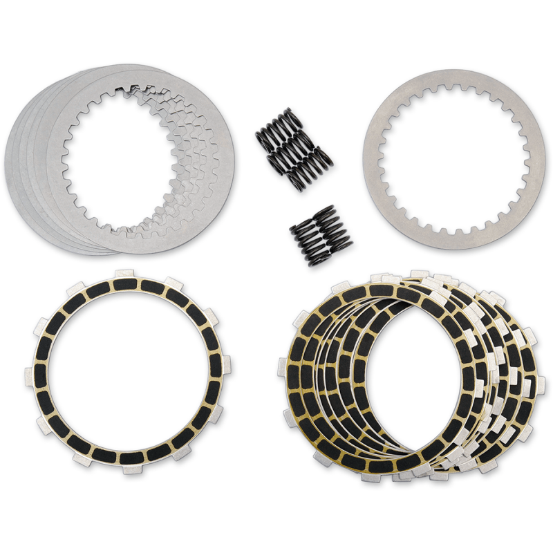 BARNETT 06 - 09 VN900 COMPLETE CLUTCH KIT (303 - 45 - 20028) - DRIVEN Canada's Powersports 303 - 45 - 20028
