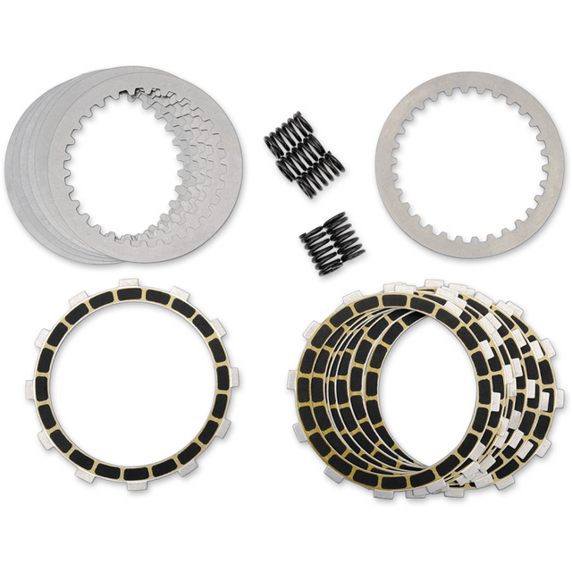 BARNETT 06 - 09 VN900 COMPLETE CLUTCH KIT (303 - 45 - 20028) - DRIVEN Canada's Powersports 303 - 45 - 20028