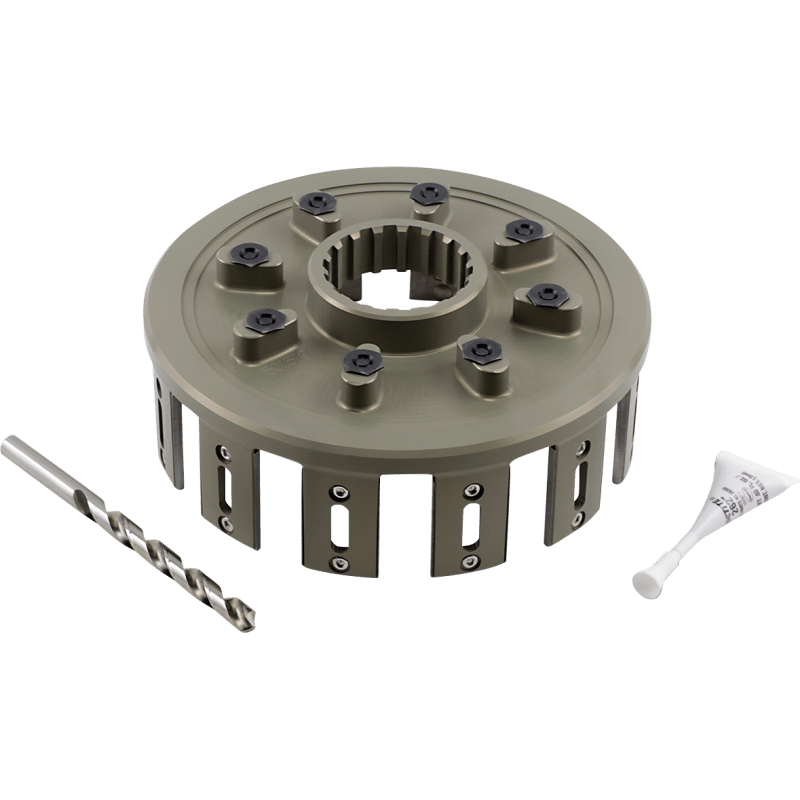 BARNETT 06 - 18 KX250F/2006 RMZ250 CLUTCH BASKET (321 - 45 - 01015) - DRIVEN Canada's Powersports 321 - 45 - 01015