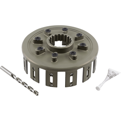 BARNETT 06 - 18 KX250F/2006 RMZ250 CLUTCH BASKET (321 - 45 - 01015) - DRIVEN Canada's Powersports 321 - 45 - 01015
