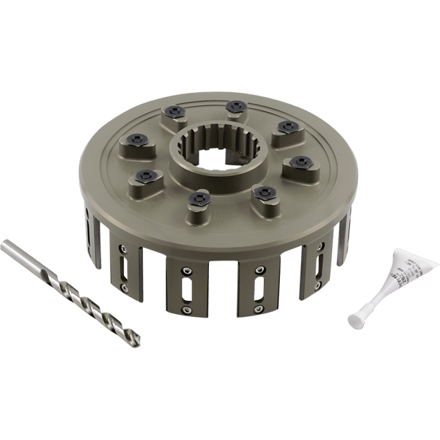 BARNETT 06 - 18 KX250F/2006 RMZ250 CLUTCH BASKET (321 - 45 - 01015) - DRIVEN Canada's Powersports 321 - 45 - 01015