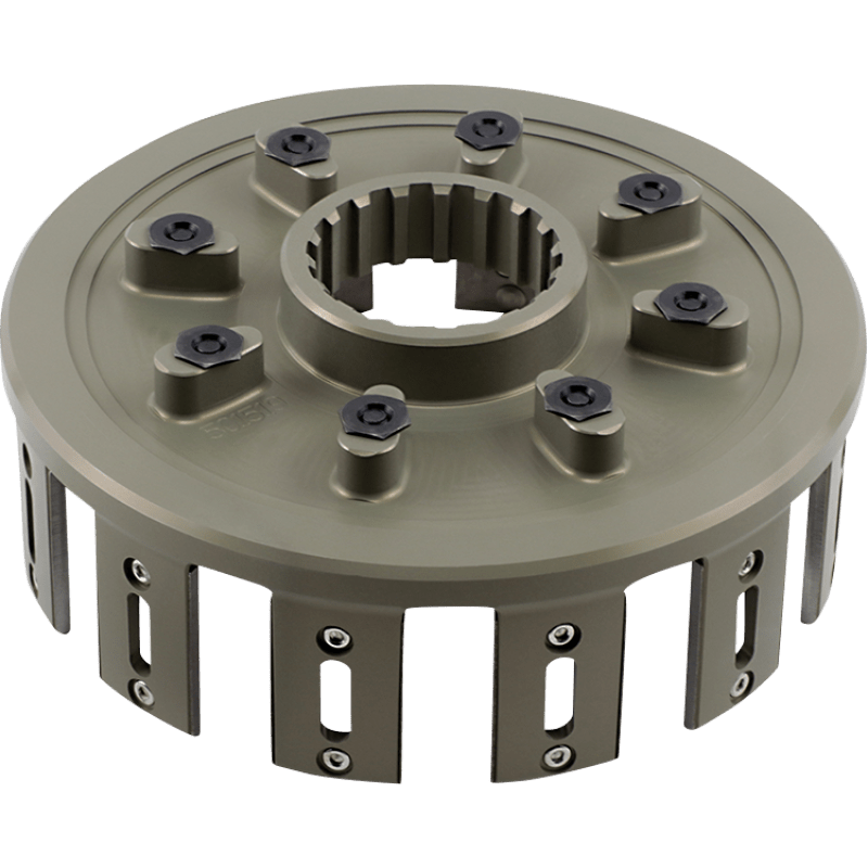 BARNETT 06 - 18 KX250F/2006 RMZ250 CLUTCH BASKET (321 - 45 - 01015) - DRIVEN Canada's Powersports 321 - 45 - 01015