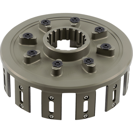 BARNETT 06 - 18 KX250F/2006 RMZ250 CLUTCH BASKET (321 - 45 - 01015) - DRIVEN Canada's Powersports 321 - 45 - 01015