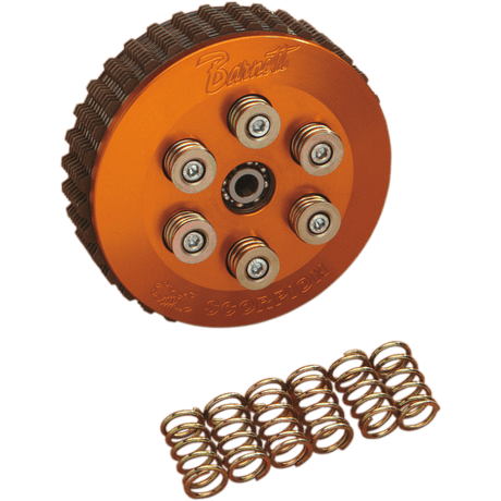 BARNETT 07 - 10 BIG TWINS 06 DYNA SCRPN CLTCH (608 - 30 - 10009) - DRIVEN Canada's Powersports 608 - 30 - 10009