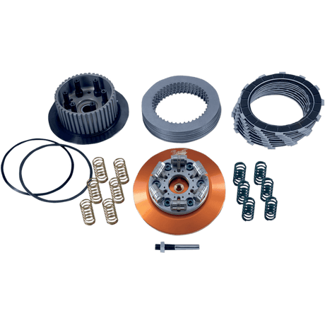 BARNETT 07 - 10 B/T UNDER COVER LOCK - UP CLUTCH (608 - 30 - 23710) - DRIVEN Canada's Powersports 608 - 30 - 23710