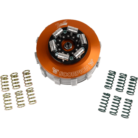 BARNETT 07 - 10 B/T UNDER COVER LOCK - UP CLUTCH (608 - 30 - 23710) - DRIVEN Canada's Powersports 608 - 30 - 23710