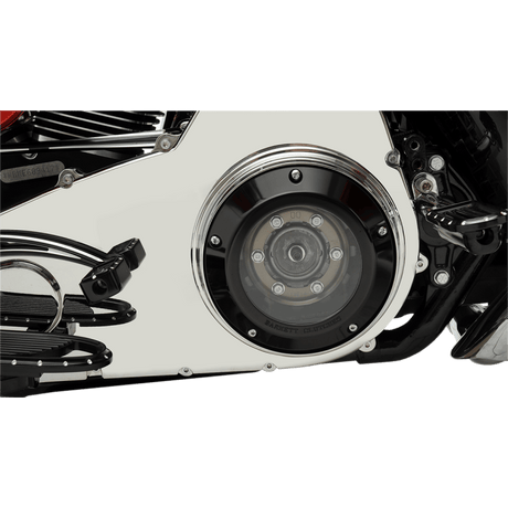BARNETT 07 - 18 B/T CLEAR DERBY COVER - DRIVEN Canada's Powersports 343 - 30 - 44013