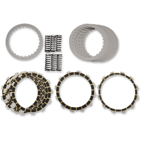 BARNETT 08 - 09 GSXR600/750 COMPLETE CLUTCH KIT CF (303 - 70 - 20052) - DRIVEN Canada's Powersports 303 - 70 - 20052