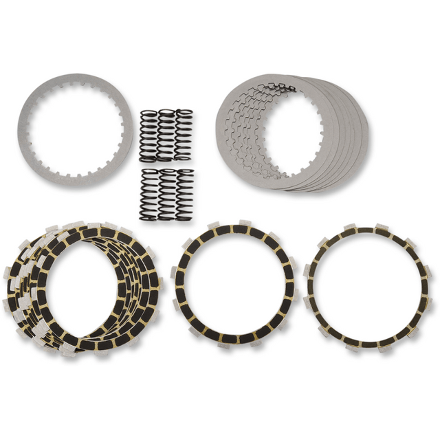 BARNETT 08 - 09 GSXR600/750 COMPLETE CLUTCH KIT CF (303 - 70 - 20052) - DRIVEN Canada's Powersports 303 - 70 - 20052