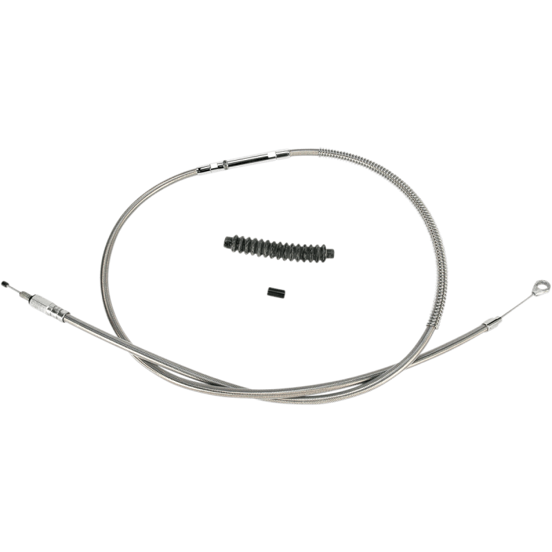 BARNETT 08 - 11 FLSTSB S/S CLUTCH CABLE - DRIVEN Canada's Powersports 102 - 30 - 10048