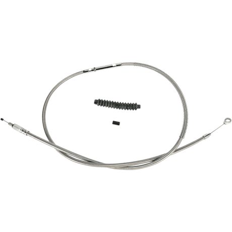 BARNETT 08 - 11 FLSTSB S/S CLUTCH CABLE - DRIVEN Canada's Powersports 102 - 30 - 10048