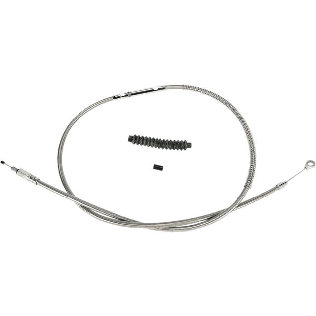 BARNETT 08 - 11 FLSTSB S/S CLUTCH CABLE - DRIVEN Canada's Powersports 102 - 30 - 10048
