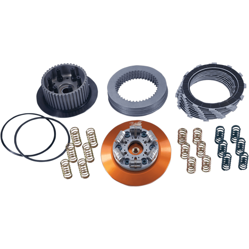 BARNETT 11 - 16 B/T W/HYD CLUTCH LOW PROFILE (608 - 30 - 33100) - DRIVEN Canada's Powersports 608 - 30 - 33100