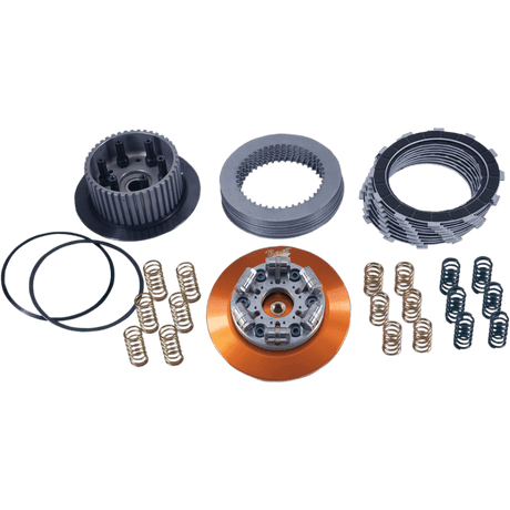 BARNETT 11 - 16 B/T W/HYD CLUTCH LOW PROFILE (608 - 30 - 33100) - DRIVEN Canada's Powersports 608 - 30 - 33100