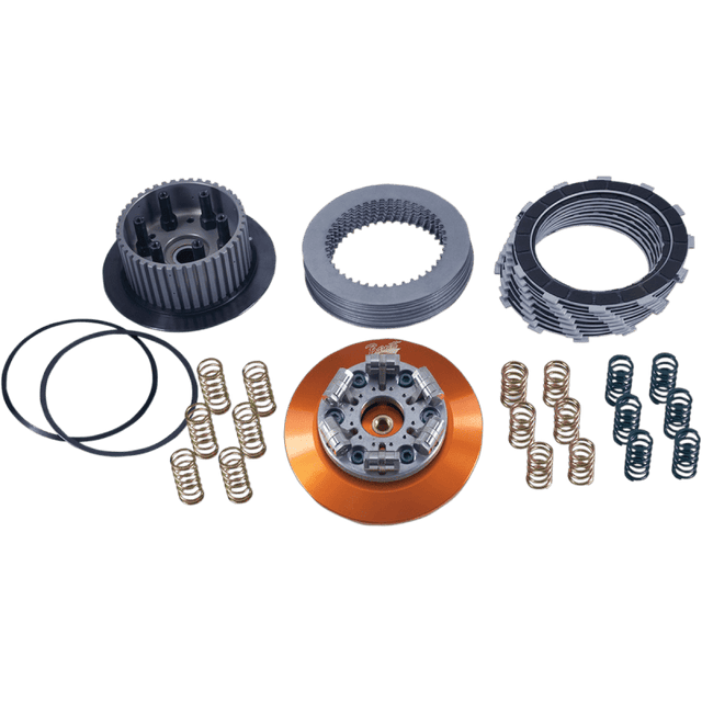 BARNETT 11 - 16 B/T W/HYD CLUTCH LOW PROFILE (608 - 30 - 33100) - DRIVEN Canada's Powersports 608 - 30 - 33100