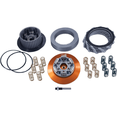 BARNETT 11 - 17 B/T W/MECH CLUTCH SCORPION LOW (608 - 30 - 23100) - DRIVEN Canada's Powersports 608 - 30 - 23100