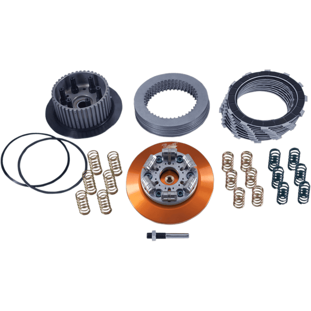 BARNETT 11 - 17 B/T W/MECH CLUTCH SCORPION LOW (608 - 30 - 23100) - DRIVEN Canada's Powersports 608 - 30 - 23100