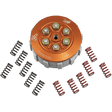 BARNETT 17 - 20 FL SCORP CLUTCH HYDRAULIC (608 - 30 - 30017) - DRIVEN Canada's Powersports 608 - 30 - 30017