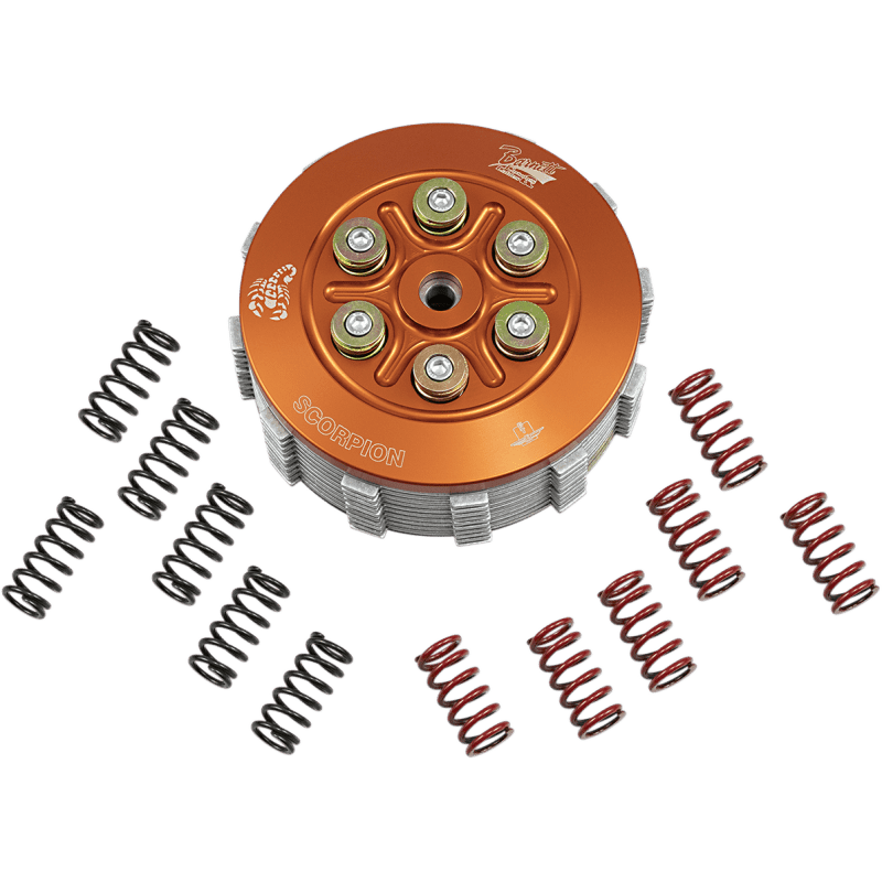 BARNETT 17 - 20 FL SCORP CLUTCH HYDRAULIC (608 - 30 - 30017) - DRIVEN Canada's Powersports 608 - 30 - 30017