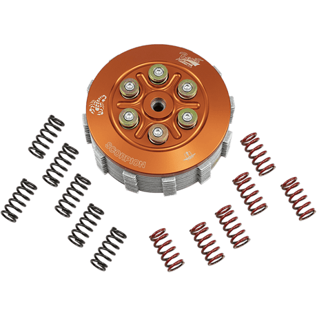 BARNETT 17 - 20 FL SCORP CLUTCH HYDRAULIC (608 - 30 - 30017) - DRIVEN Canada's Powersports 608 - 30 - 30017