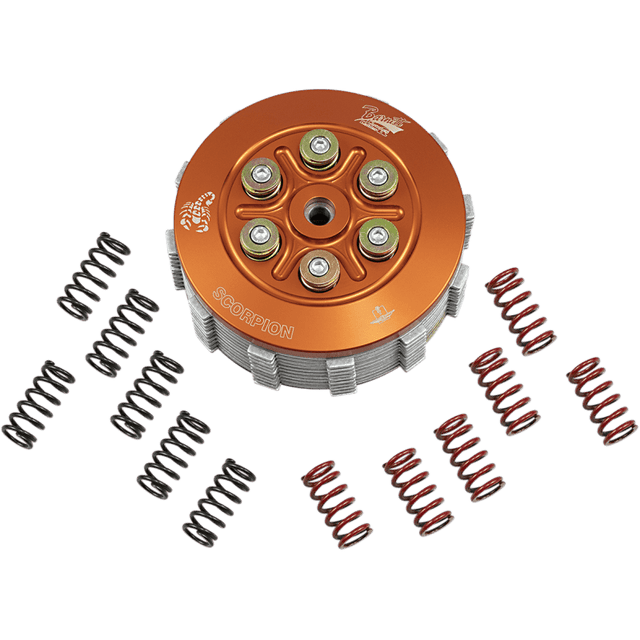 BARNETT 17 - 20 FL SCORP CLUTCH HYDRAULIC (608 - 30 - 30017) - DRIVEN Canada's Powersports 608 - 30 - 30017