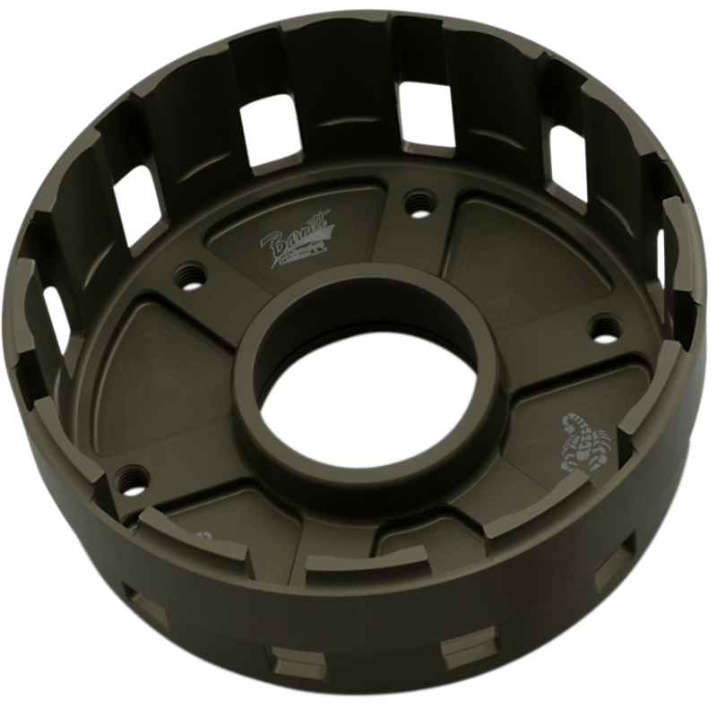 BARNETT 17 - 21 M8 CLUTCH BASKET (321 - 30 - 02017) - DRIVEN Canada's Powersports 321 - 30 - 02017