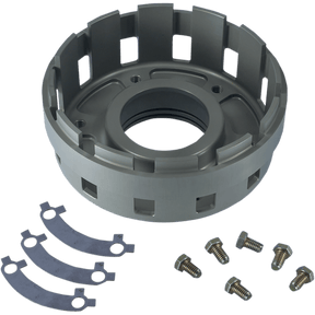 BARNETT 17 - 21 M8 CLUTCH BASKET (321 - 30 - 02017) - DRIVEN Canada's Powersports 321 - 30 - 02017