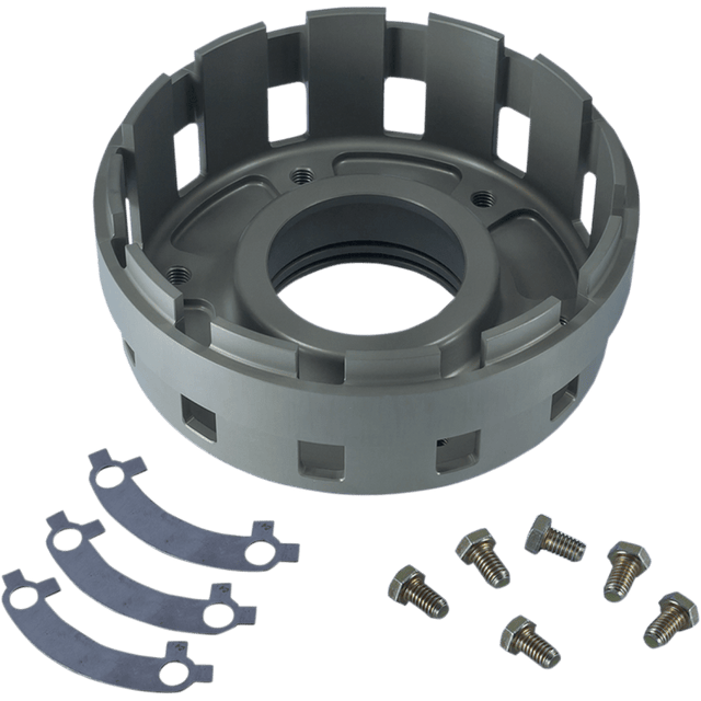 BARNETT 17 - 21 M8 CLUTCH BASKET (321 - 30 - 02017) - DRIVEN Canada's Powersports 321 - 30 - 02017