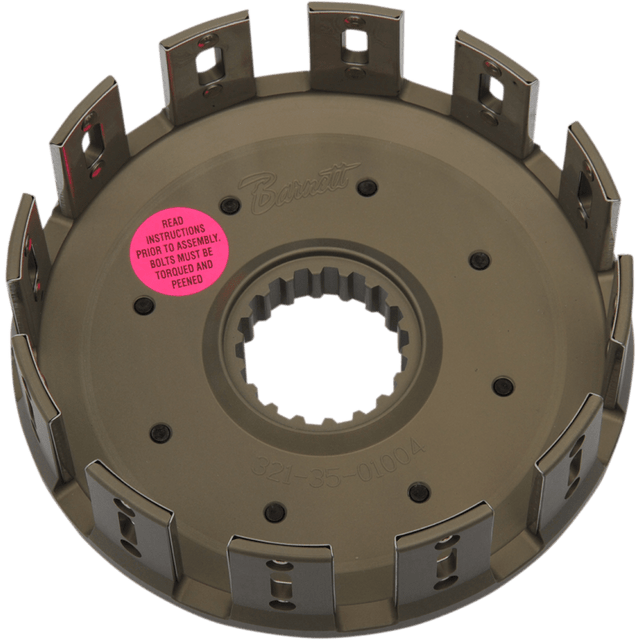 BARNETT CLUTCH BASKET FOR HONDA OFFROAD MODELS (321 - 35 - 01004) - DRIVEN Canada's Powersports 321 - 35 - 01004
