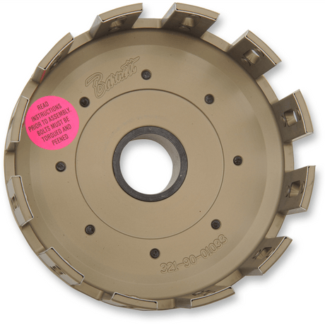 BARNETT CLUTCH BASKET MULTIPLE APPLCTNS (321 - 90 - 01033) - DRIVEN Canada's Powersports 321 - 90 - 01033