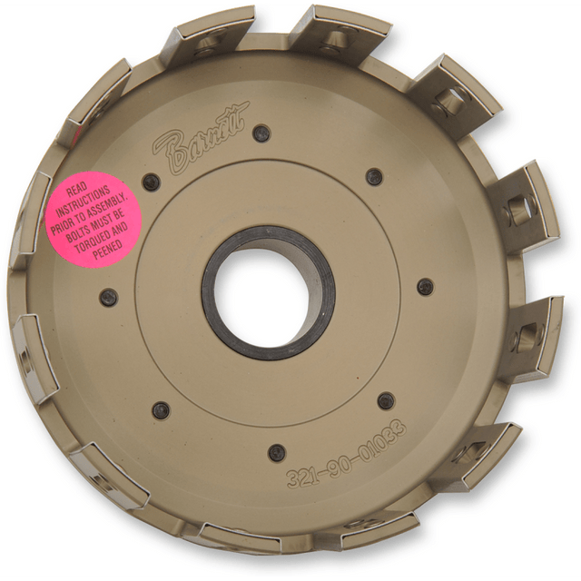 BARNETT CLUTCH BASKET MULTIPLE APPLCTNS (321 - 90 - 01033) - DRIVEN Canada's Powersports 321 - 90 - 01033