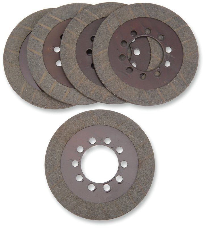 BARNETT 41 - E84 B/T WET/DRY CARBON PLATE SET (302 - 30 - 30005) - DRIVEN Canada's Powersports 302 - 30 - 30005