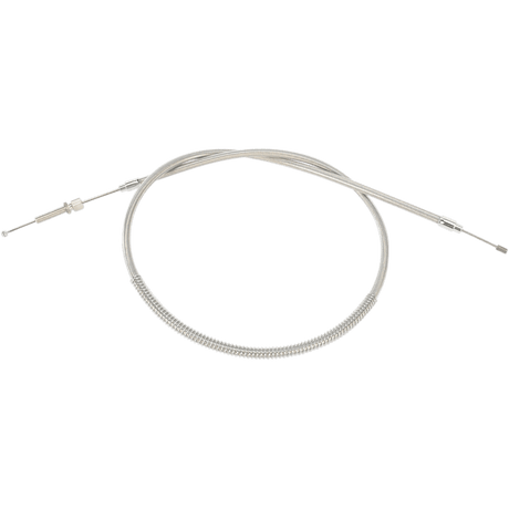 BARNETT 68 - 84 BT/84 - 85 FXST C/C CLUTCH CABLE S/S (102 - 30 - 10014) - DRIVEN Canada's Powersports 102 - 30 - 10014