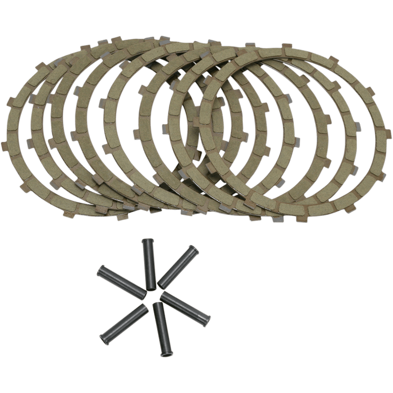 BARNETT 71 - E84 KEVLAR PLATE SET - DRIVEN Canada's Powersports 302 - 30 - 10030