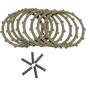 BARNETT 71 - E84 KEVLAR PLATE SET - DRIVEN Canada's Powersports 302 - 30 - 10030