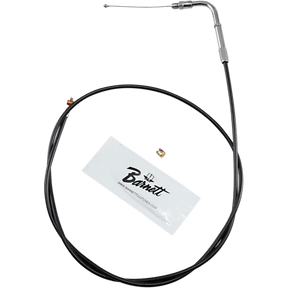 BARNETT 84 - 89 FLT/FLHT THROTTLE CBL STOCK - DRIVEN Canada's Powersports 101 - 30 - 30007