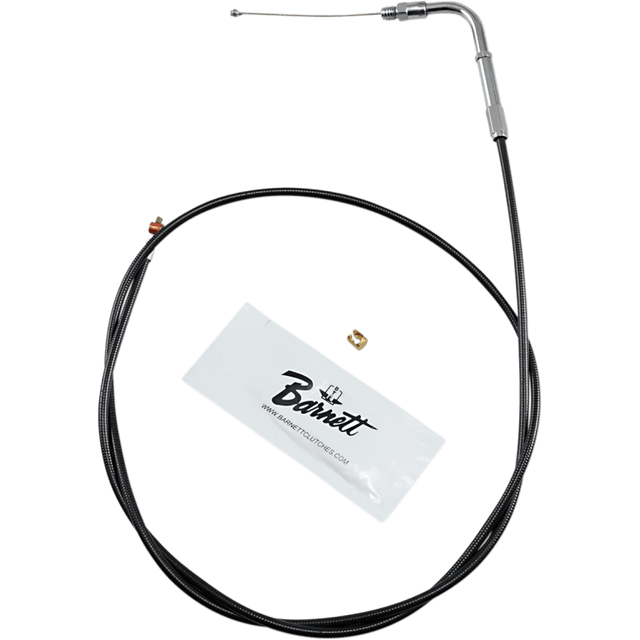 BARNETT 84 - 89 FLT/FLHT THROTTLE CBL STOCK - DRIVEN Canada's Powersports 101 - 30 - 30007