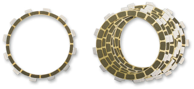 BARNETT 84 - 93 FJ11/12 FRICTION PLATE KIT (302 - 90 - 10031) - DRIVEN Canada's Powersports 302 - 90 - 10031