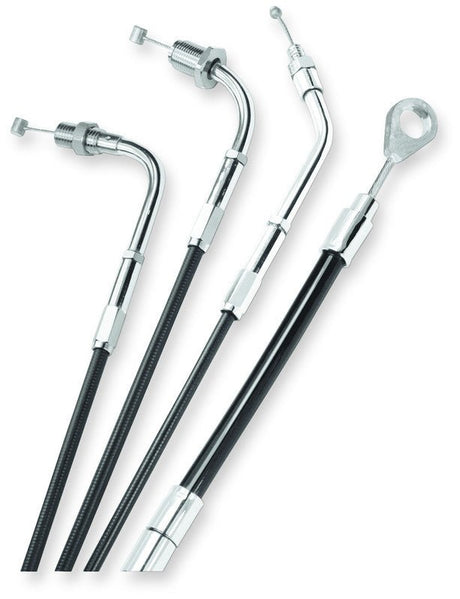 BARNETT 84 - 94 FXR/73 - 85 FX SPEEDO CABLE - DRIVEN Canada's Powersports 101 - 30 - 60001