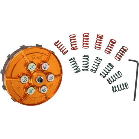 BARNETT 86 - 89 B/T SCORPION BILLET CLUTCH KIT (608 - 30 - 10086) - DRIVEN Canada's Powersports 608 - 30 - 10086