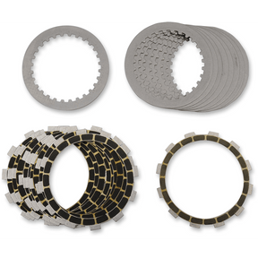 BARNETT 87 - 09 VZ1400GLP FRICTION/STEEL CLTCH KIT (306 - 70 - 20073) - DRIVEN Canada's Powersports 306 - 70 - 20073
