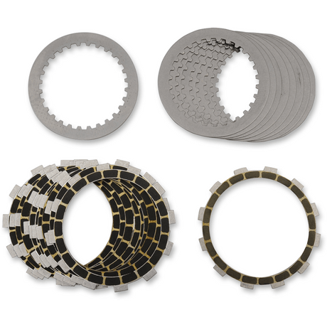 BARNETT 87 - 09 VZ1400GLP FRICTION/STEEL CLTCH KIT (306 - 70 - 20073) - DRIVEN Canada's Powersports 306 - 70 - 20073