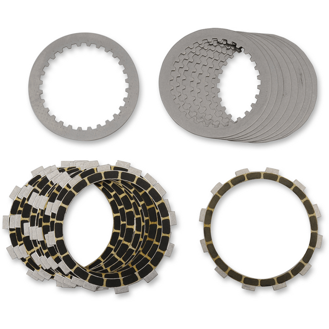 BARNETT 87 - 09 VZ1400GLP FRICTION/STEEL CLTCH KIT (306 - 70 - 20073) - DRIVEN Canada's Powersports 306 - 70 - 20073